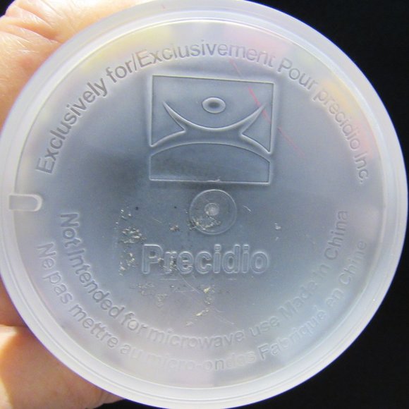 PRECIDIO MELAMINE 12 OZ. DRINKING GLASSES. SET OF 10. - Picture 3 of 3